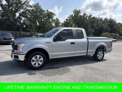 2020 Ford F-150 XL