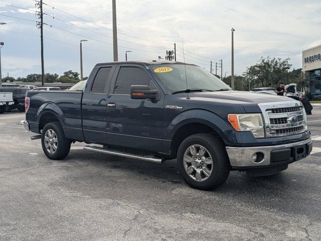 2013 Ford F-150 XLT