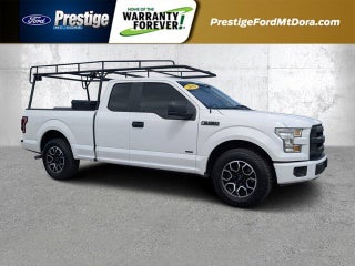 2016 Ford F-150 XL