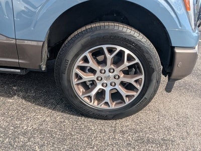 2023 Ford F-150 King Ranch