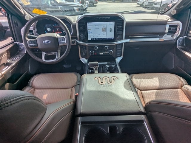 2023 Ford F-150 King Ranch