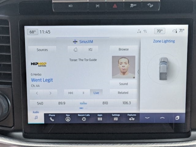 2023 Ford F-150 King Ranch