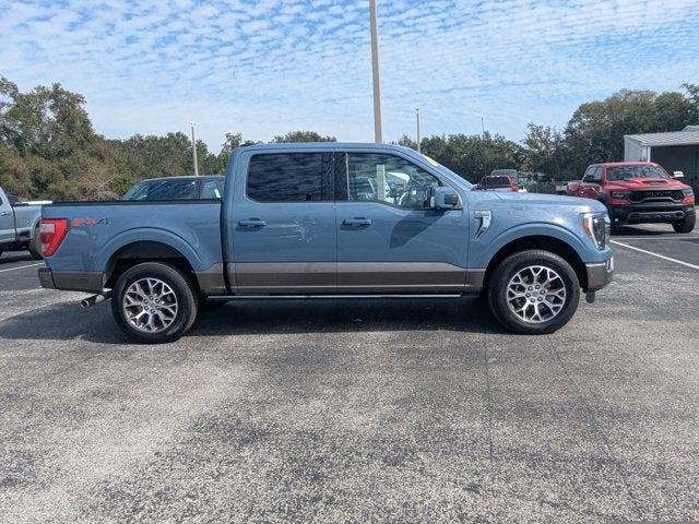 2023 Ford F-150 King Ranch
