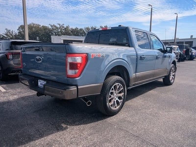 2023 Ford F-150 King Ranch