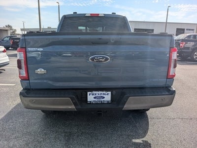 2023 Ford F-150 King Ranch