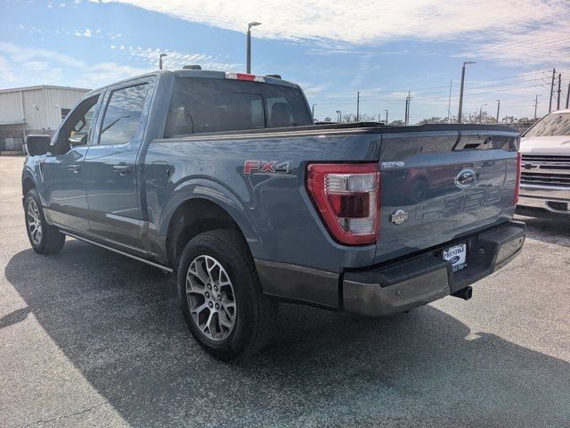 2023 Ford F-150 King Ranch