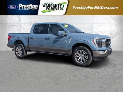 2023 Ford F-150 King Ranch