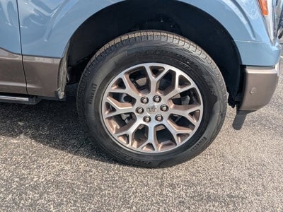 2023 Ford F-150 King Ranch