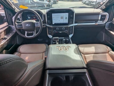 2023 Ford F-150 King Ranch