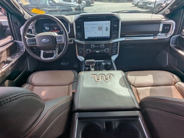 2023 Ford F-150 King Ranch