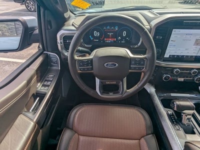 2023 Ford F-150 King Ranch