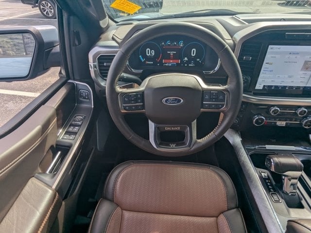 2023 Ford F-150 King Ranch