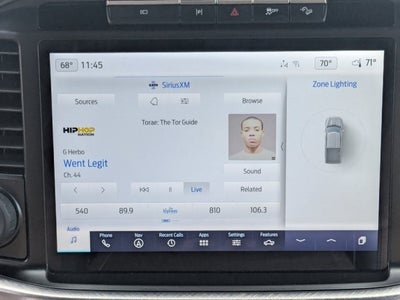 2023 Ford F-150 King Ranch