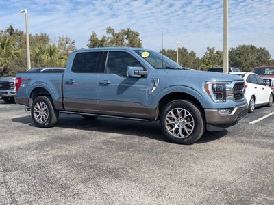 2023 Ford F-150 King Ranch