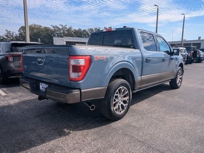 2023 Ford F-150 King Ranch
