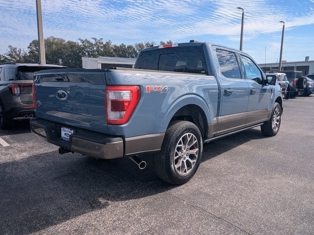 2023 Ford F-150 King Ranch