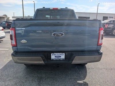 2023 Ford F-150 King Ranch