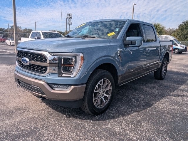 2023 Ford F-150 King Ranch