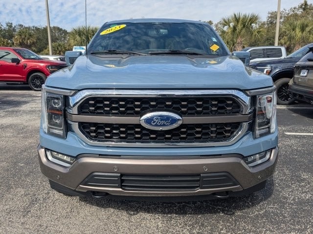 2023 Ford F-150 King Ranch