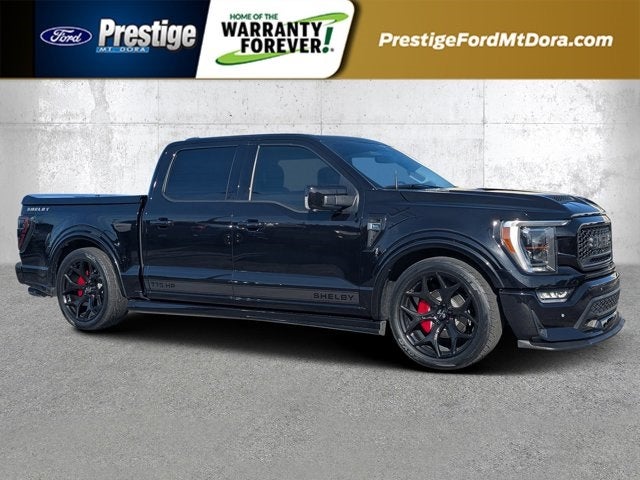 2023 Ford F-150 Lariat SHELBY SUPER SNAKE