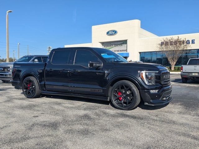 2023 Ford F-150 Lariat SHELBY SUPER SNAKE