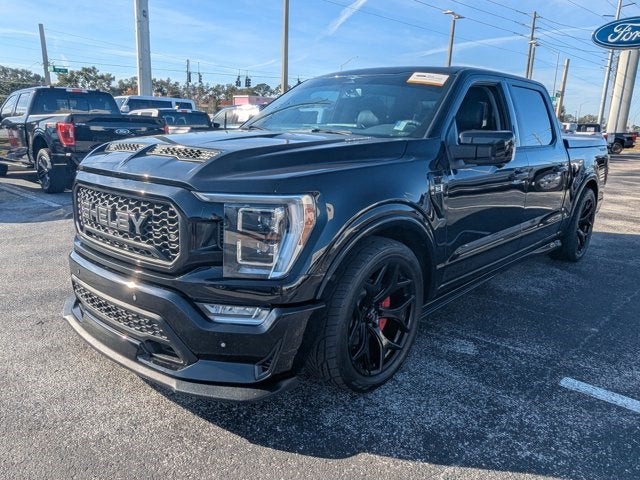 2023 Ford F-150 Lariat SHELBY SUPER SNAKE