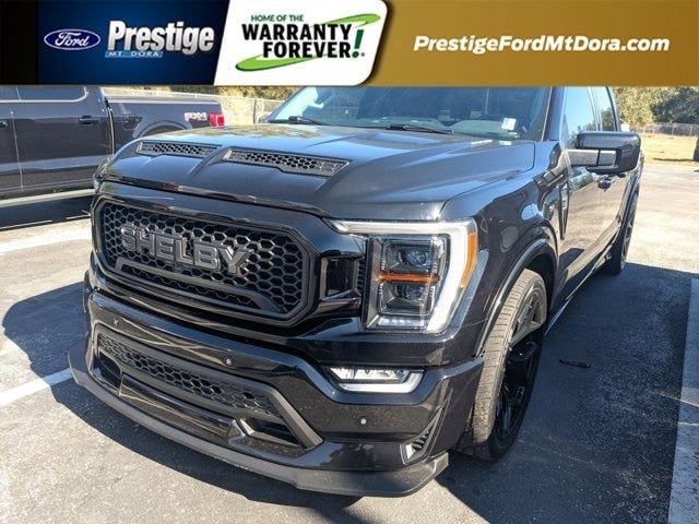 2023 Ford F-150 Lariat SHELBY SUPER SNAKE
