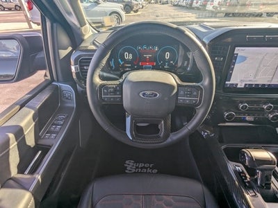 2023 Ford F-150 Lariat SHELBY SUPER SNAKE