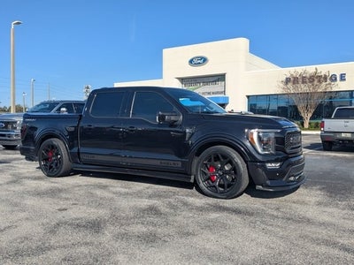 2023 Ford F-150 Lariat SHELBY SUPER SNAKE