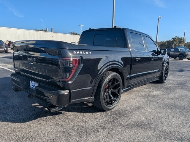 2023 Ford F-150 Lariat SHELBY SUPER SNAKE