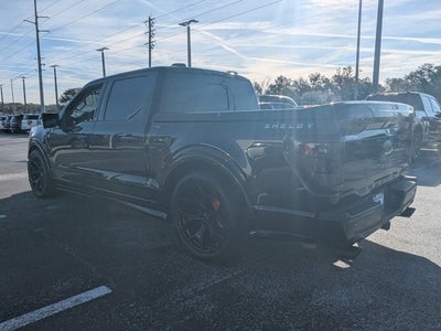 2023 Ford F-150 Lariat SHELBY SUPER SNAKE