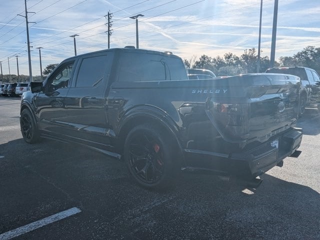 2023 Ford F-150 Lariat SHELBY SUPER SNAKE