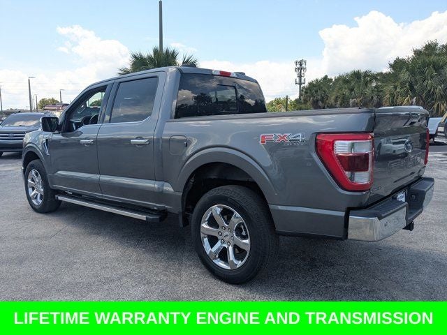 2023 Ford F-150 Lariat
