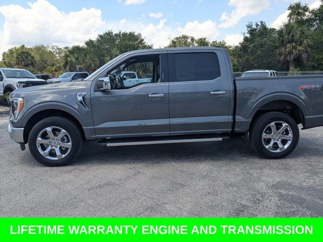 2023 Ford F-150 Lariat