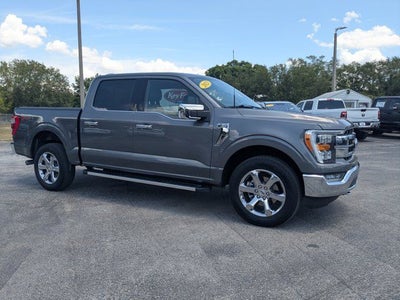 2023 Ford F-150 Lariat