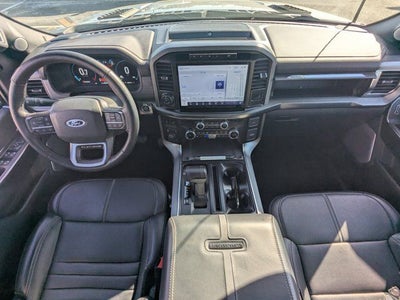 2023 Ford F-150 Platinum