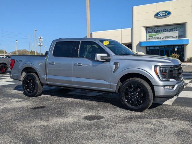 2023 Ford F-150 Platinum