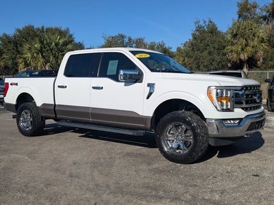 2021 Ford F-150 Lariat