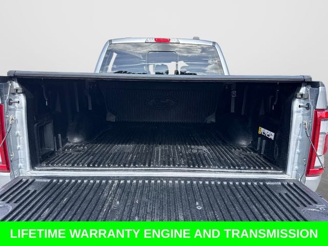 2022 Ford F-150 Base
