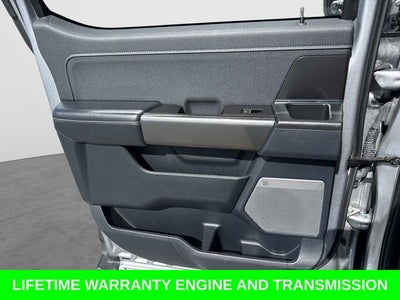2022 Ford F-150 Base