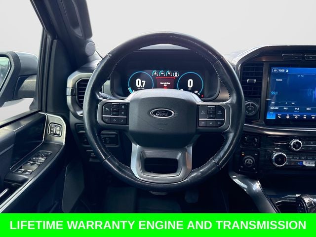 2022 Ford F-150 Base