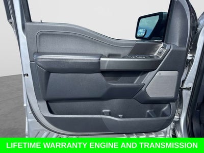 2022 Ford F-150 Base
