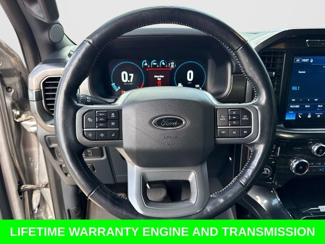 2022 Ford F-150 Base
