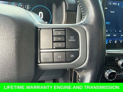 2022 Ford F-150 Base