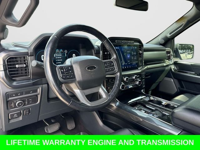 2022 Ford F-150 Base