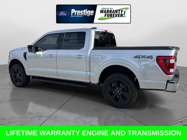 2022 Ford F-150 Base
