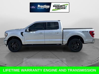2022 Ford F-150 Base
