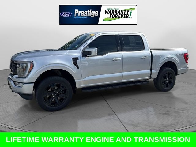 2022 Ford F-150 Base