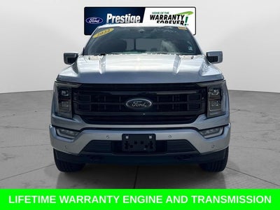 2022 Ford F-150 Base