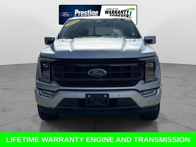 2022 Ford F-150 Base